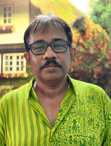 Debasis Mukherjee