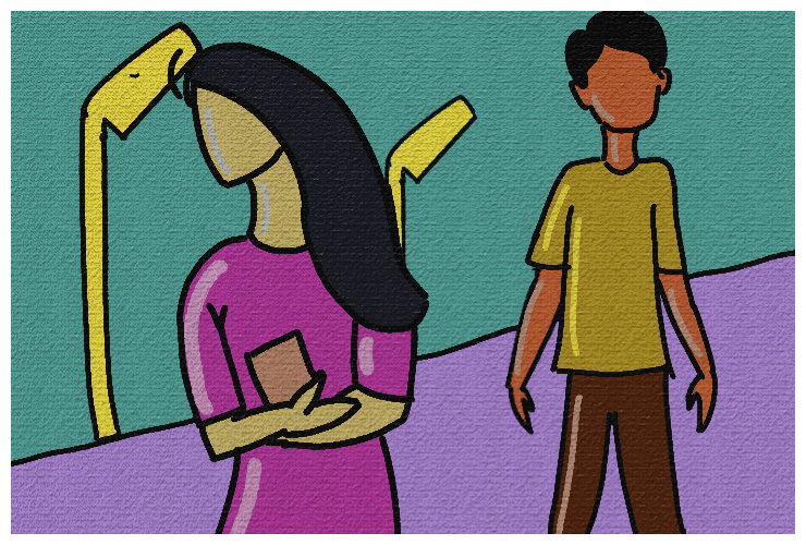 হঠাৎ দেখা