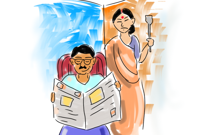 রক্ষে দে মা কালী