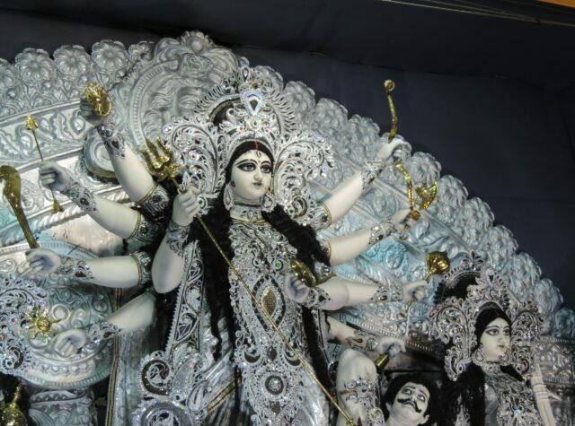 সামাজিক ঐক্য স্থাপনে মাতৃ পূজা