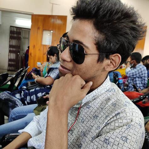 Abhishek Mitra