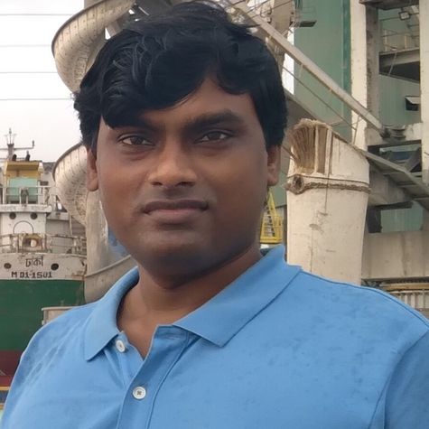 Shawmen Kumar