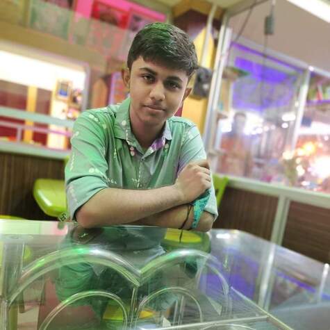 Soumik Pahari