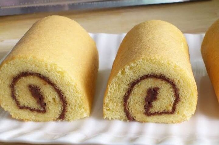 roll cake