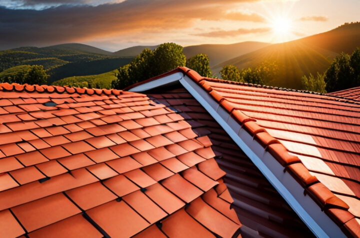 roof of your house