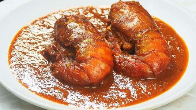 চিংড়ির মালাইকারি