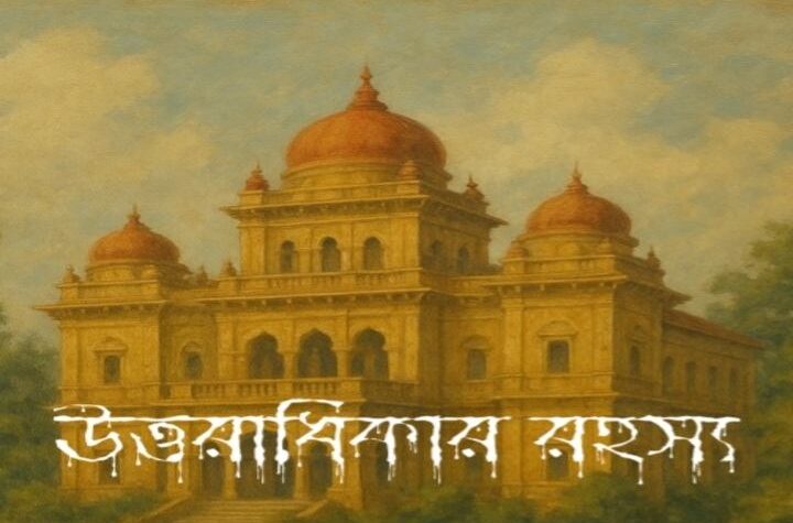 উত্তরাধিকার রহস্য
